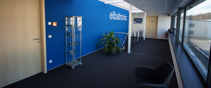 Bürobereich elbatronic